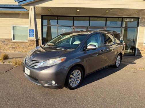 2014 Toyota Sienna Limited