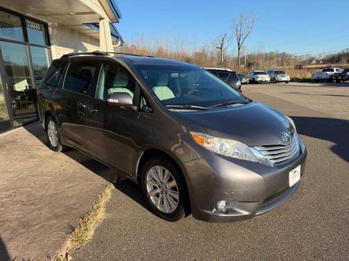 2014 Toyota Sienna Limited