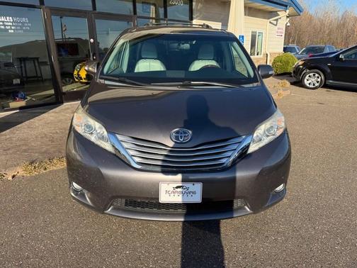 2014 Toyota Sienna Limited