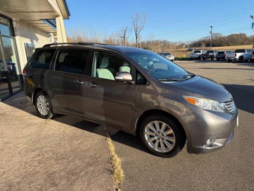 2014 Toyota Sienna Limited