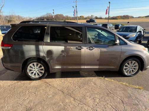 2014 Toyota Sienna Limited