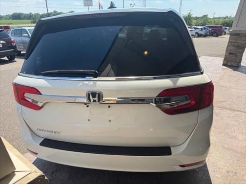 2019 Honda Odyssey EX-L w/Navigation/RES