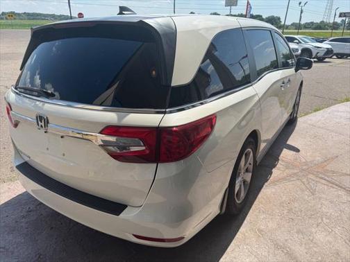 2019 Honda Odyssey EX-L w/Navigation/RES