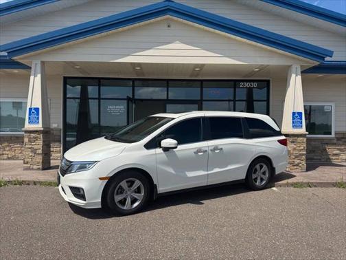 2019 Honda Odyssey EX-L w/Navigation/RES