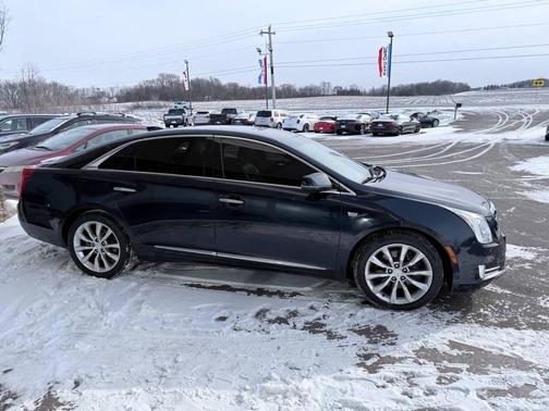 2017 Cadillac XTS Luxury