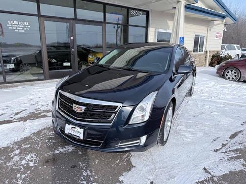 2017 Cadillac XTS Luxury