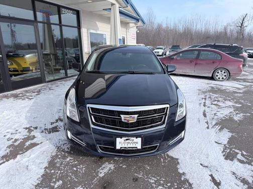 2017 Cadillac XTS Luxury