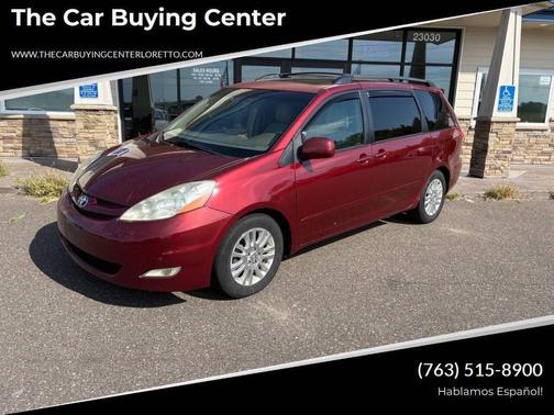 2009 Toyota Sienna XLE