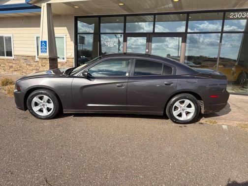 2013 Dodge Charger SE