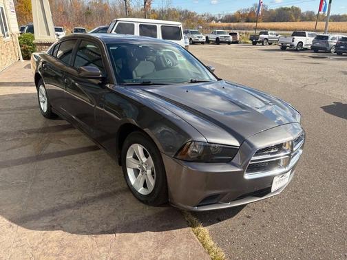 2013 Dodge Charger SE