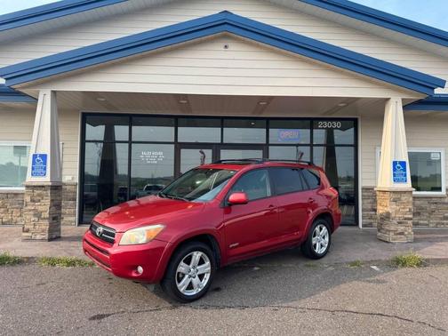 2008 Toyota RAV4 Sport