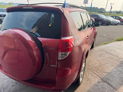 2008 Toyota RAV4 Sport