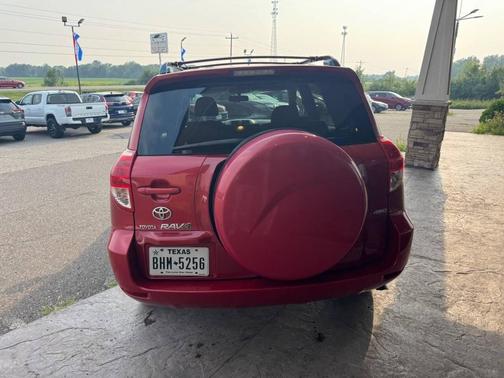 2008 Toyota RAV4 Sport