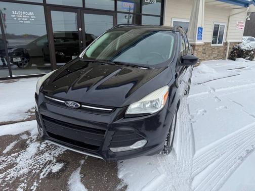 2013 Ford Escape SE