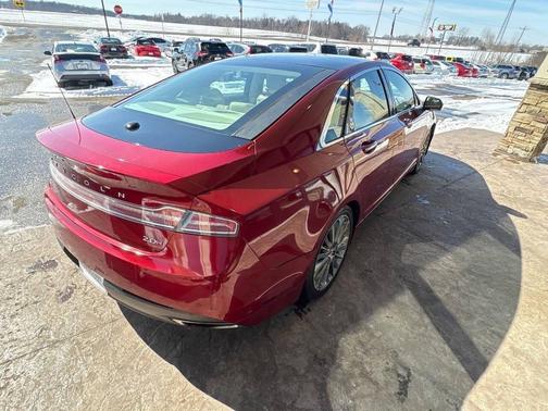 2014 Lincoln MKZ Hybrid Base