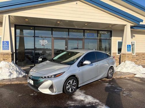 2017 Toyota Prius Prime Premium