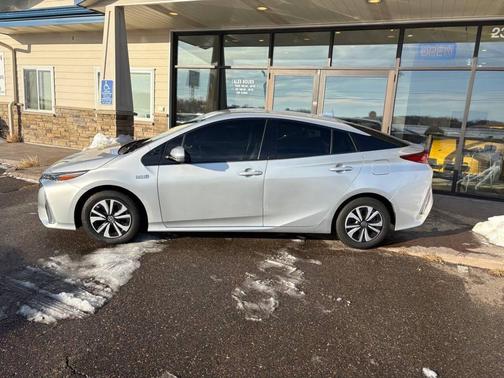 2017 Toyota Prius Prime Premium
