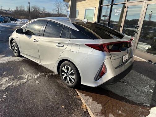 2017 Toyota Prius Prime Premium