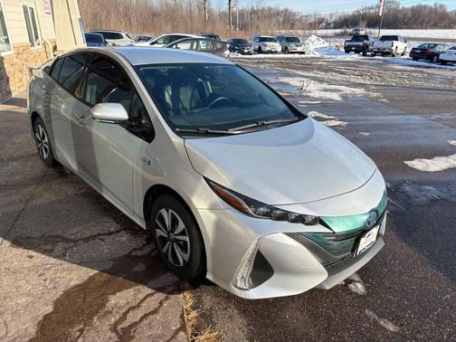 2017 Toyota Prius Prime Premium