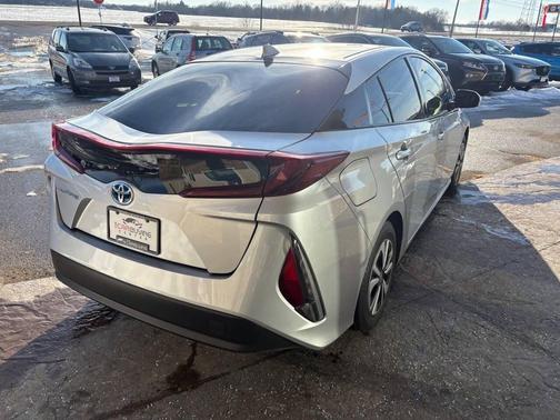 2017 Toyota Prius Prime Premium