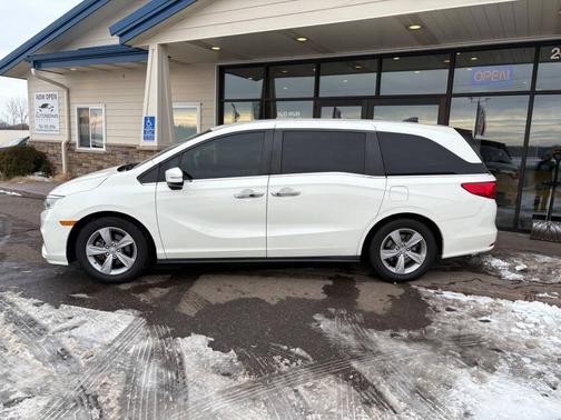 2019 Honda Odyssey EX