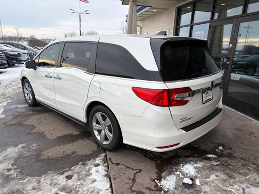 2019 Honda Odyssey EX