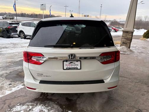 2019 Honda Odyssey EX