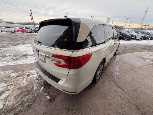 2019 Honda Odyssey EX