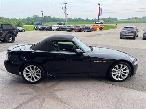 2007 Honda S2000 Base