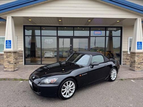 2007 Honda S2000 Base