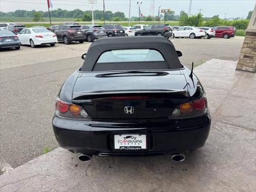 2007 Honda S2000 Base