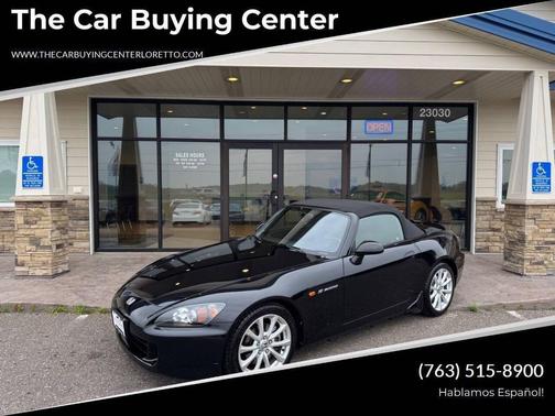2007 Honda S2000 Base