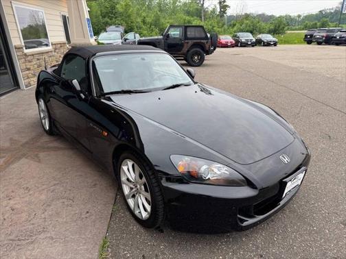 2007 Honda S2000 Base