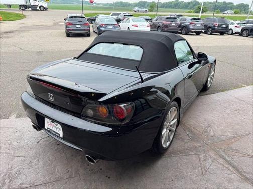 2007 Honda S2000 Base