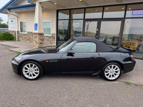 2007 Honda S2000 Base