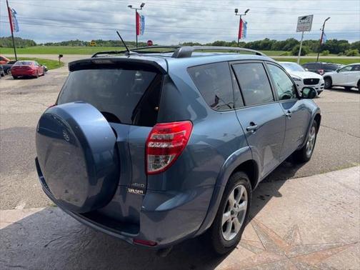 2011 Toyota RAV4 Limited