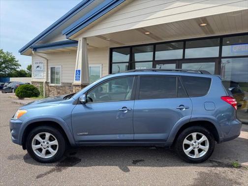 2011 Toyota RAV4 Limited