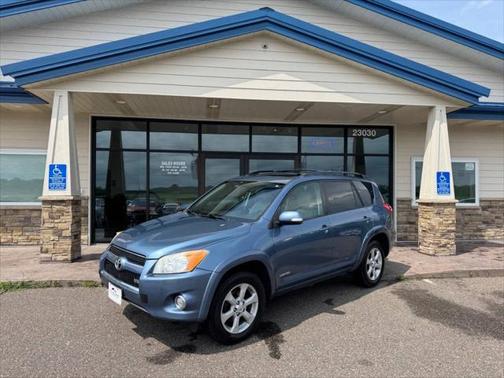 2011 Toyota RAV4 Limited