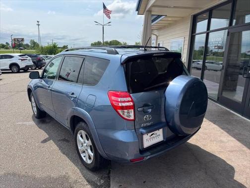 2011 Toyota RAV4 Limited