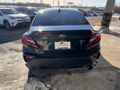 2022 Subaru WRX Base