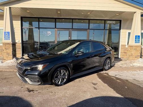 2022 Subaru WRX Base