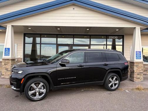 2022 Jeep Grand Cherokee L Limited