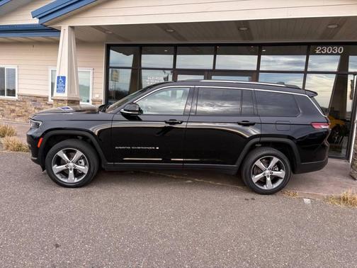 2022 Jeep Grand Cherokee L Limited