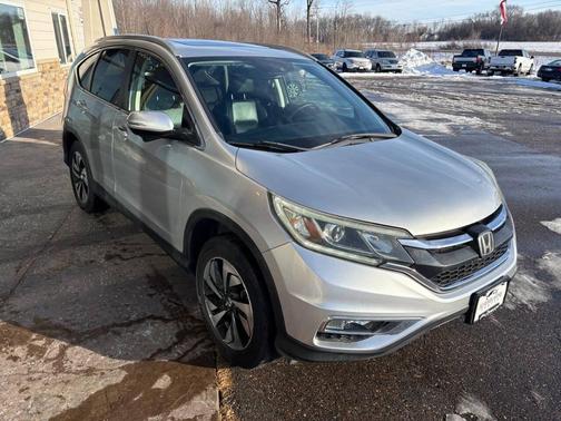 2015 Honda CR-V Touring