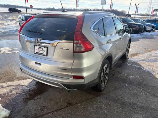 2015 Honda CR-V Touring