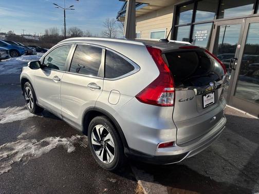 2015 Honda CR-V Touring