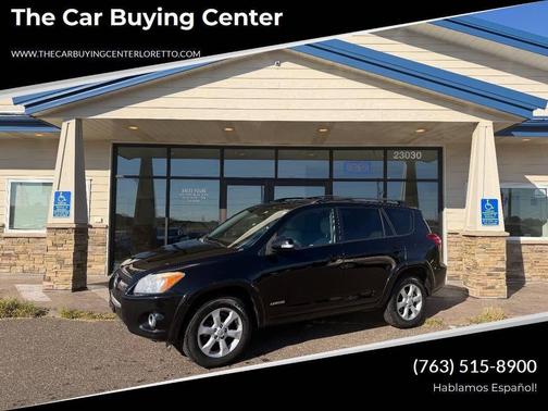 2012 Toyota RAV4 Limited
