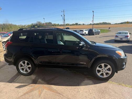 2012 Toyota RAV4 Limited
