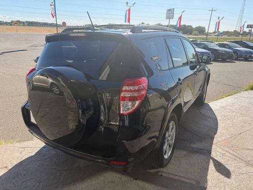 2012 Toyota RAV4 Limited
