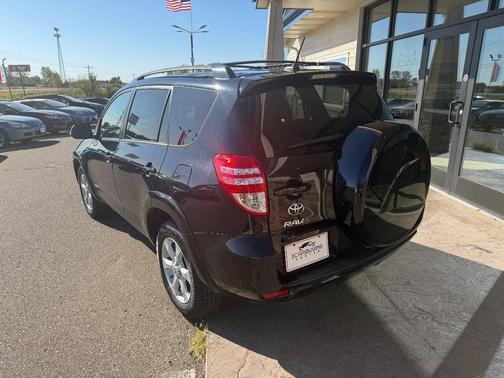 2012 Toyota RAV4 Limited